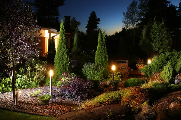 Outdoor Lighting Ideas with the Best ROI